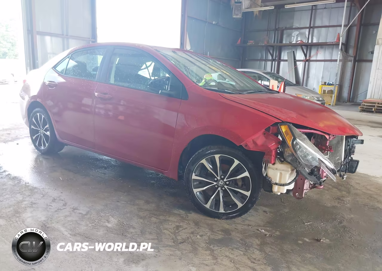2019 Toyota Corolla Le