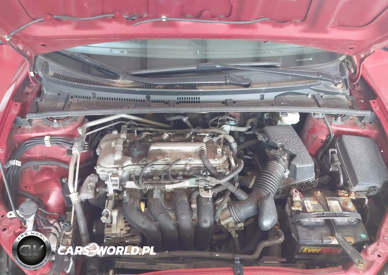2019 Toyota Corolla Le VIN:2T1BURHE1KC156042 - 10