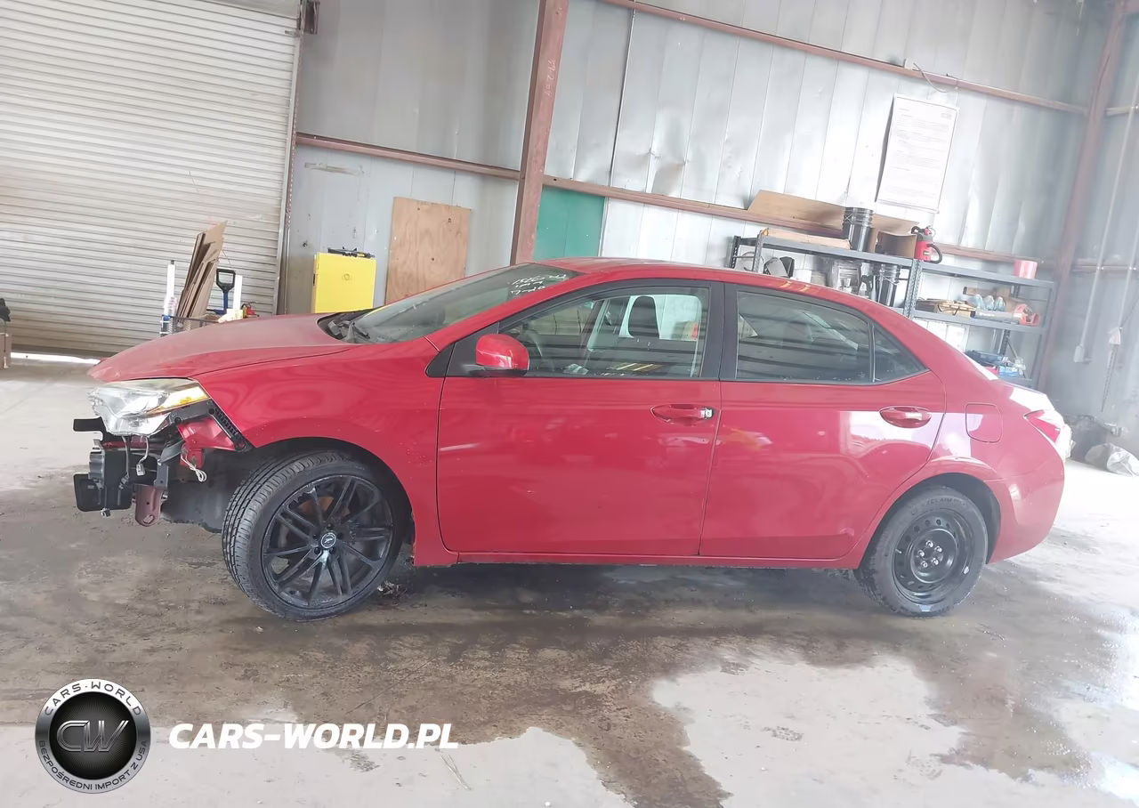 2019 Toyota Corolla Le VIN:2T1BURHE1KC156042 - 14