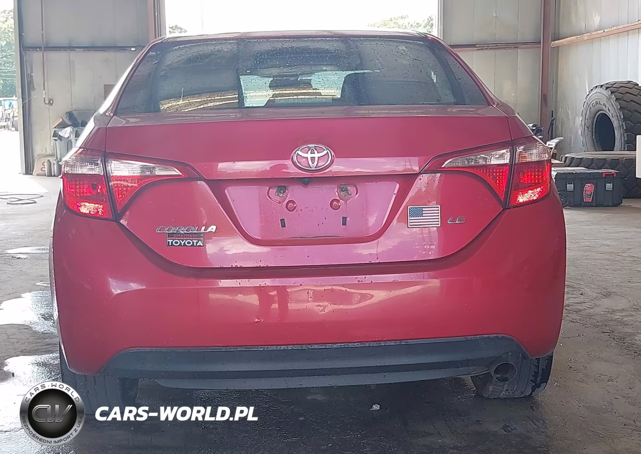 2019 Toyota Corolla Le VIN:2T1BURHE1KC156042 - 16
