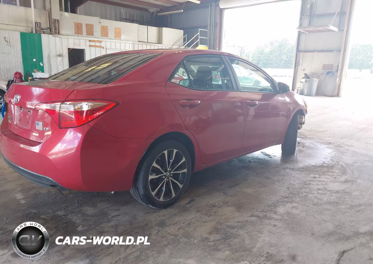 2019 Toyota Corolla Le VIN:2T1BURHE1KC156042 - 4