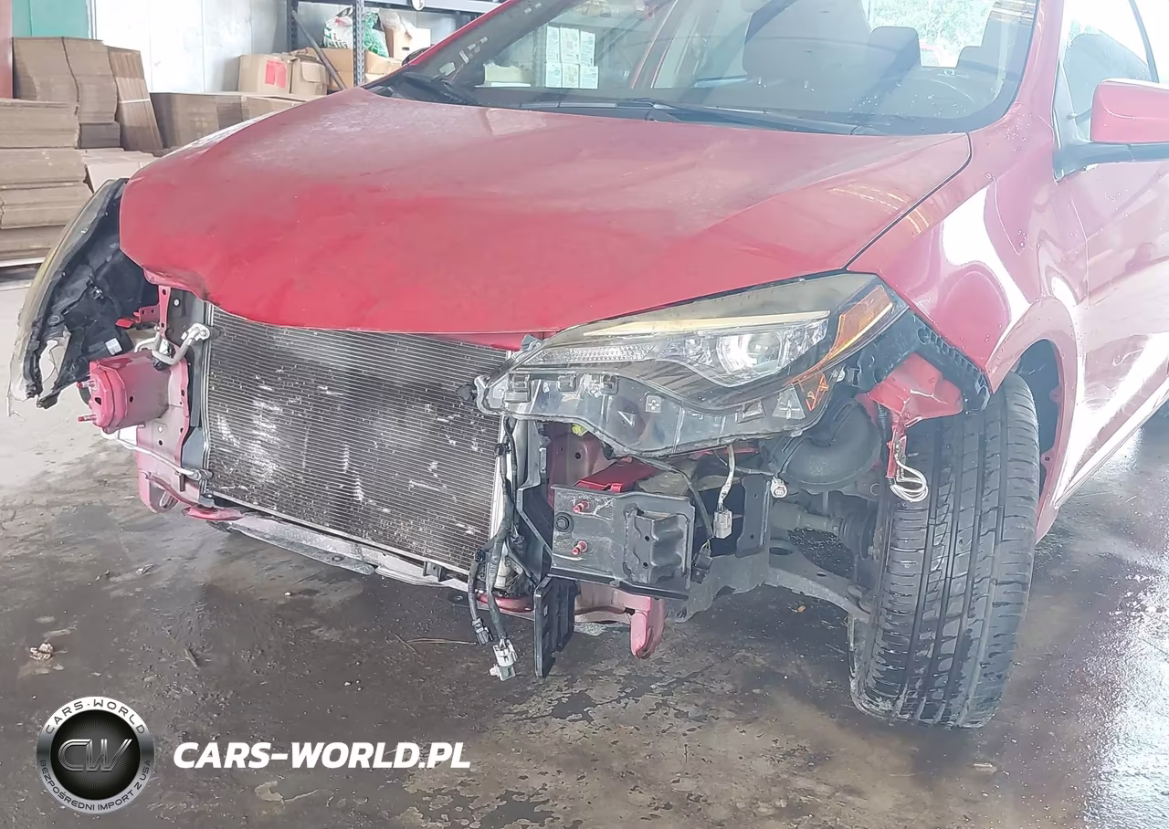 2019 Toyota Corolla Le VIN:2T1BURHE1KC156042 - 6