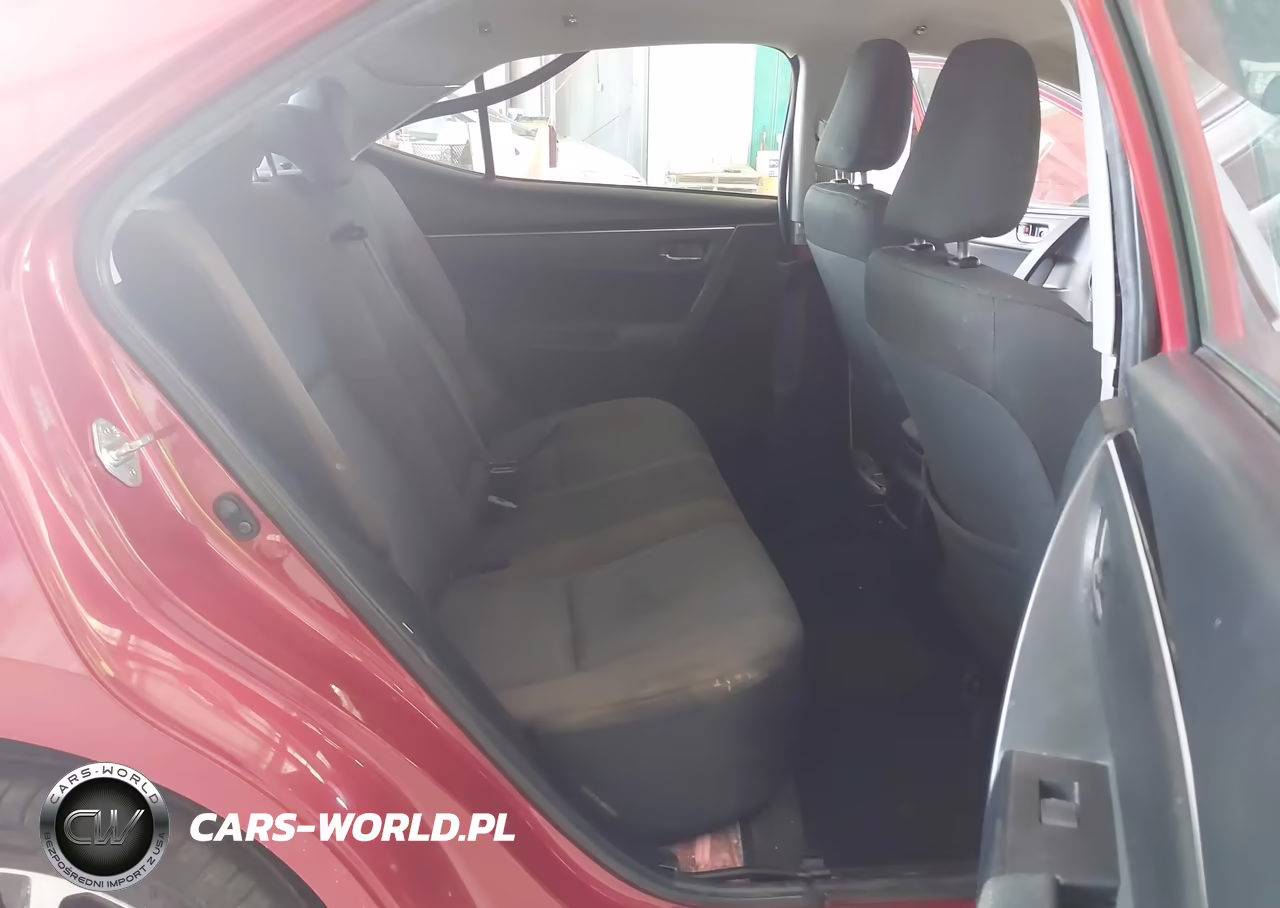 2019 Toyota Corolla Le VIN:2T1BURHE1KC156042 - 8