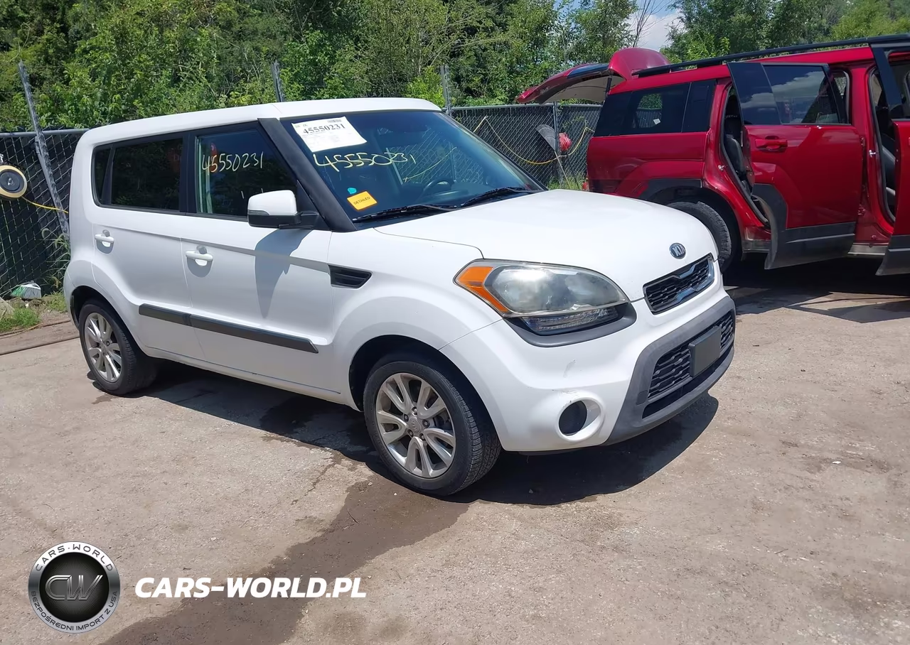 2013 Kia Soul + – zdjęcie 1 z 16