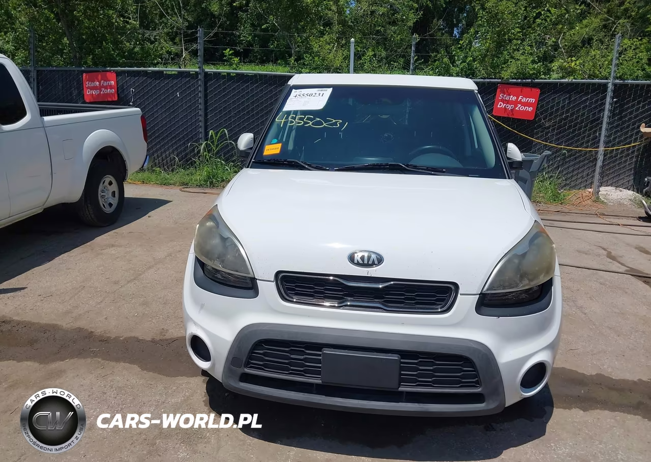 2013 Kia Soul + VIN:KNDJT2A61D7484803 - 12