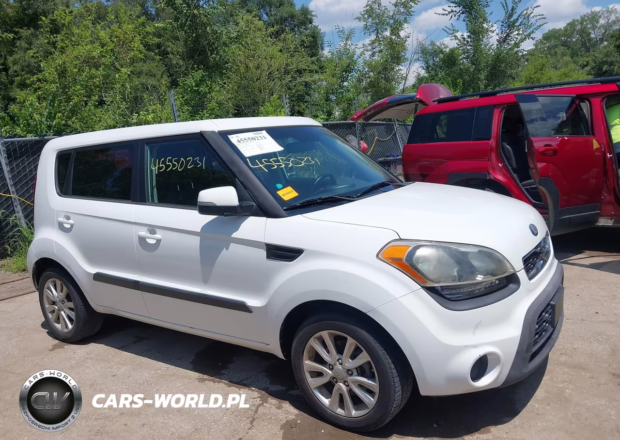 2013 Kia Soul + VIN:KNDJT2A61D7484803 - 13