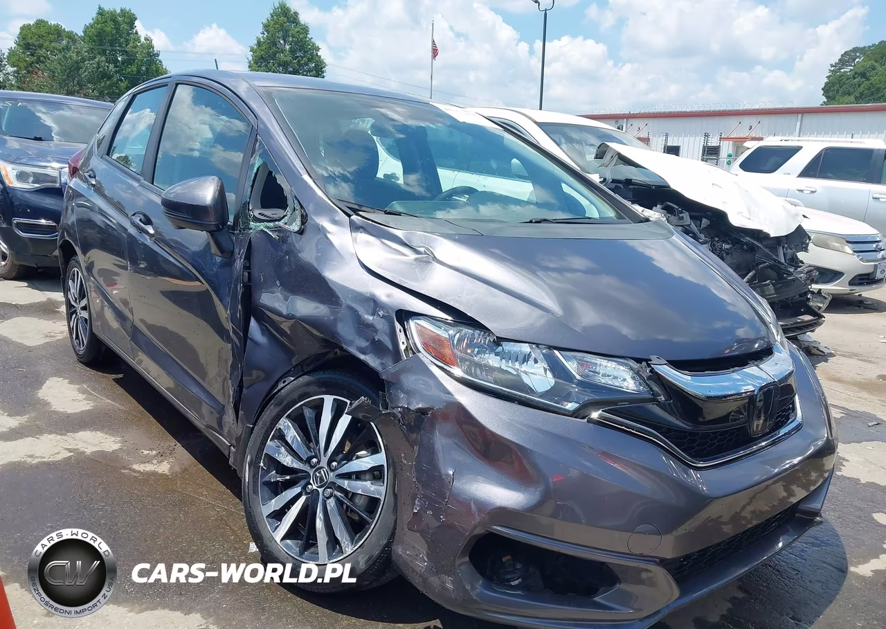 2019 Honda Fit Ex – zdjęcie 1 z 16