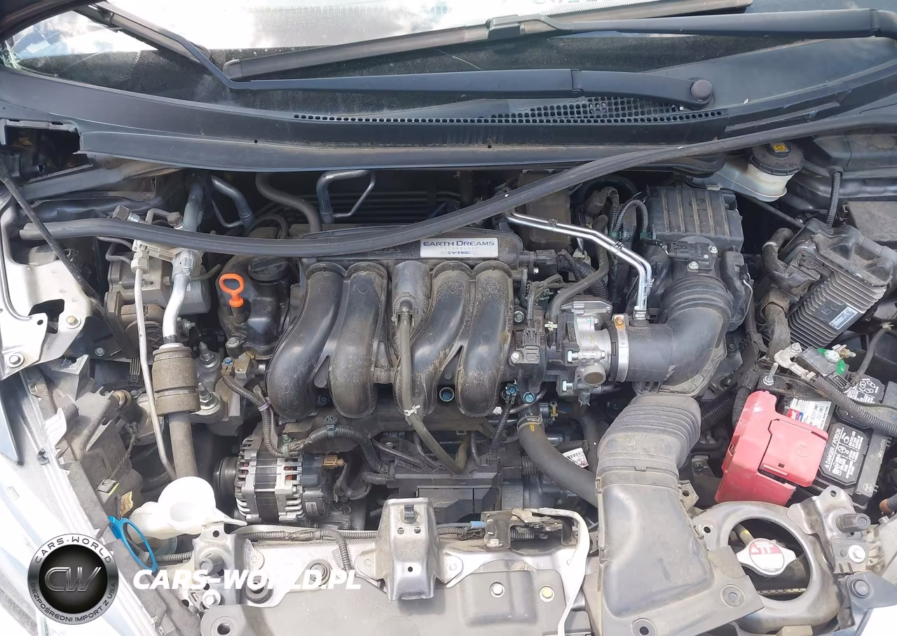 2019 Honda Fit Ex VIN:3HGGK5H83KM743592 - 10
