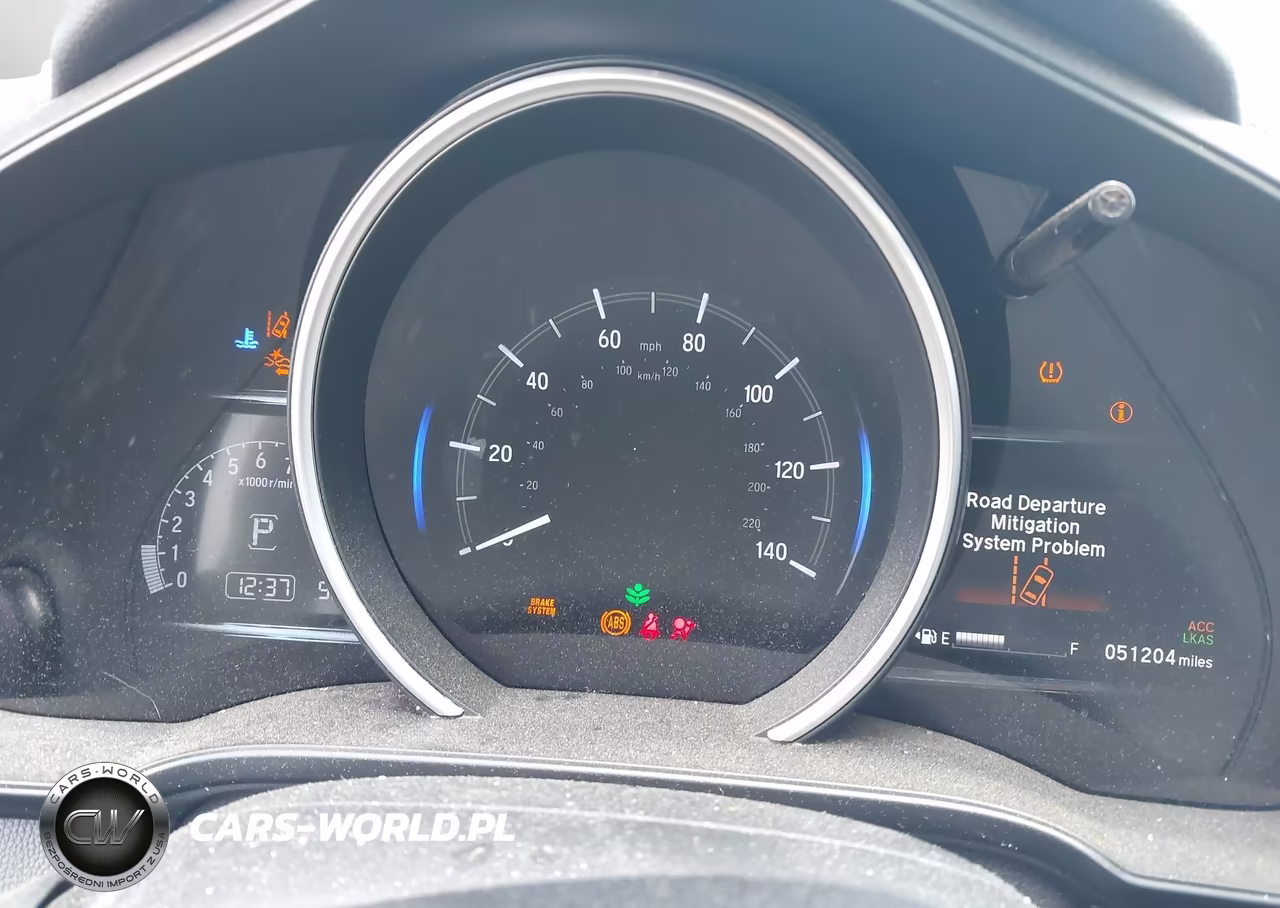 2019 Honda Fit Ex VIN:3HGGK5H83KM743592 - 7