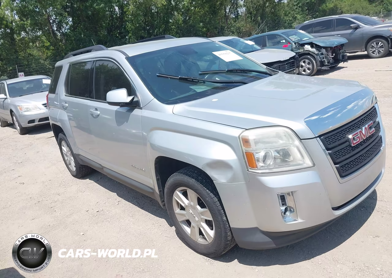 2013 GMC Terrain Sle-2