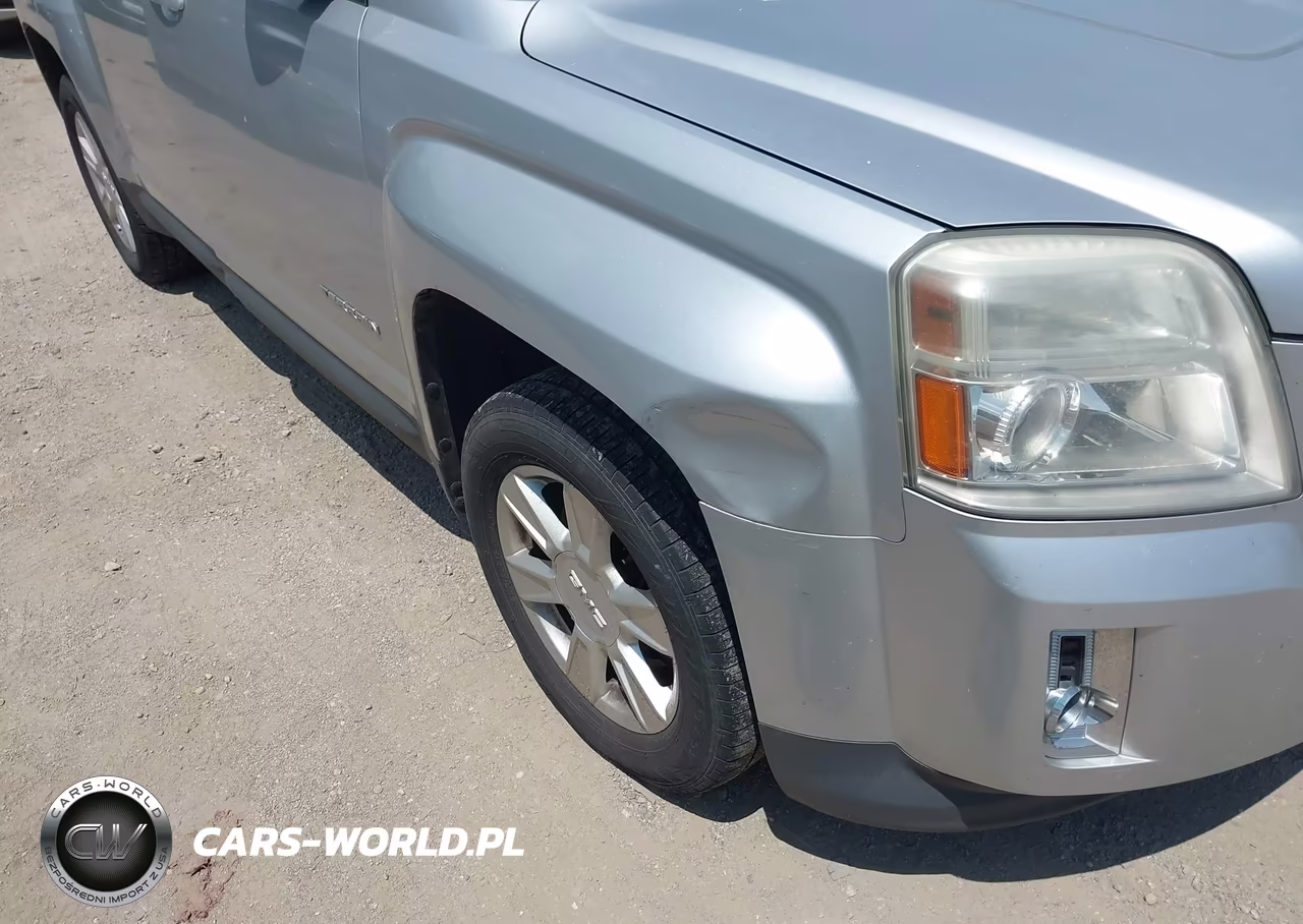 2013 GMC Terrain Sle-2 VIN:2GKALSEK5D6308820 - 12