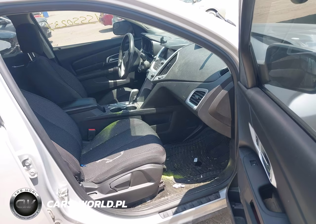 2013 GMC Terrain Sle-2 VIN:2GKALSEK5D6308820 - 5