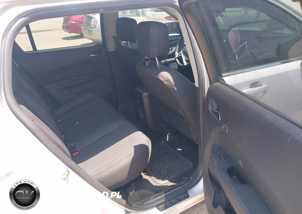 2013 GMC Terrain Sle-2 VIN:2GKALSEK5D6308820 - 8