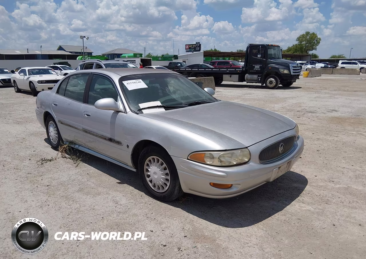 2001 Buick Lesabre Custom