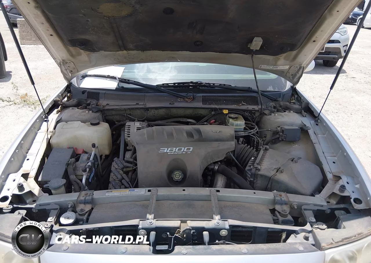 2001 Buick Lesabre Custom VIN:1G4HP54K51U147900 - 10