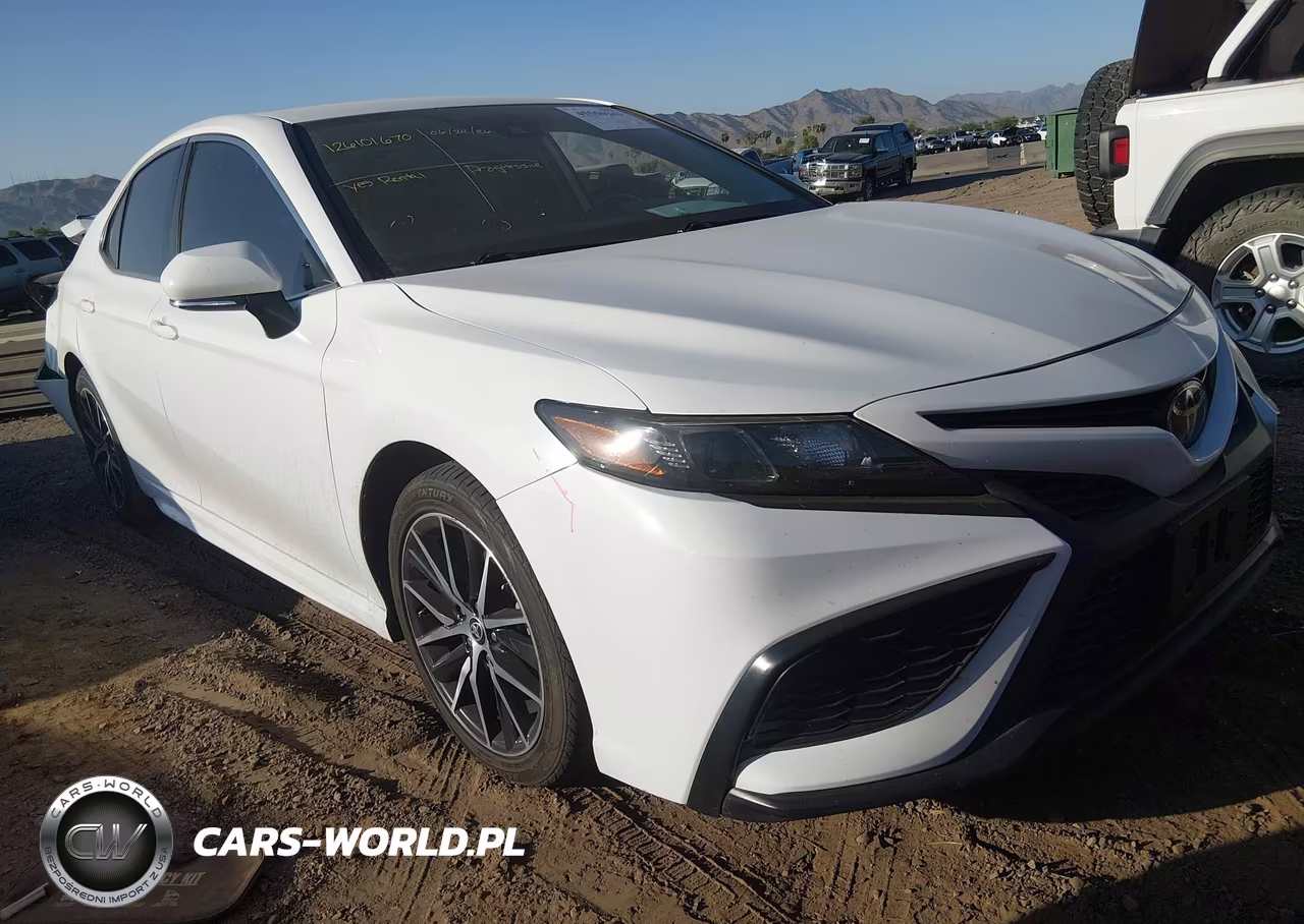 2023 Toyota Camry Se – zdjęcie 1 z 16