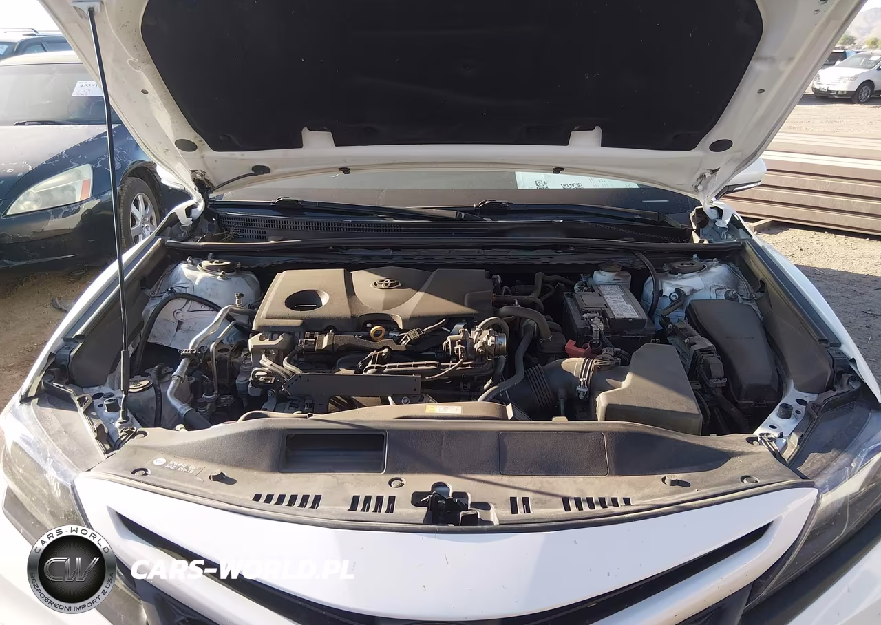 2023 Toyota Camry Se VIN:4T1G11AK6PU737462 - 10