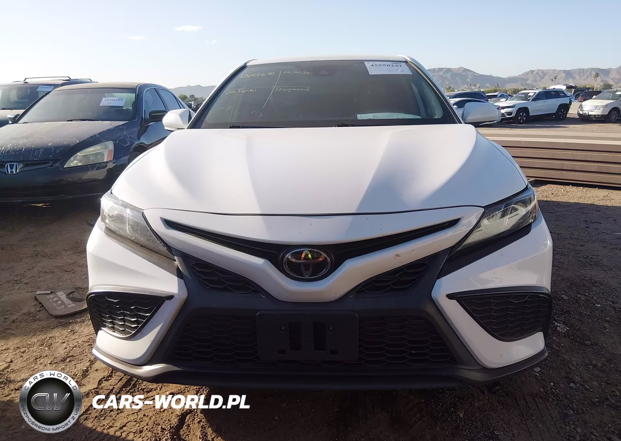 2023 Toyota Camry Se VIN:4T1G11AK6PU737462 - 12