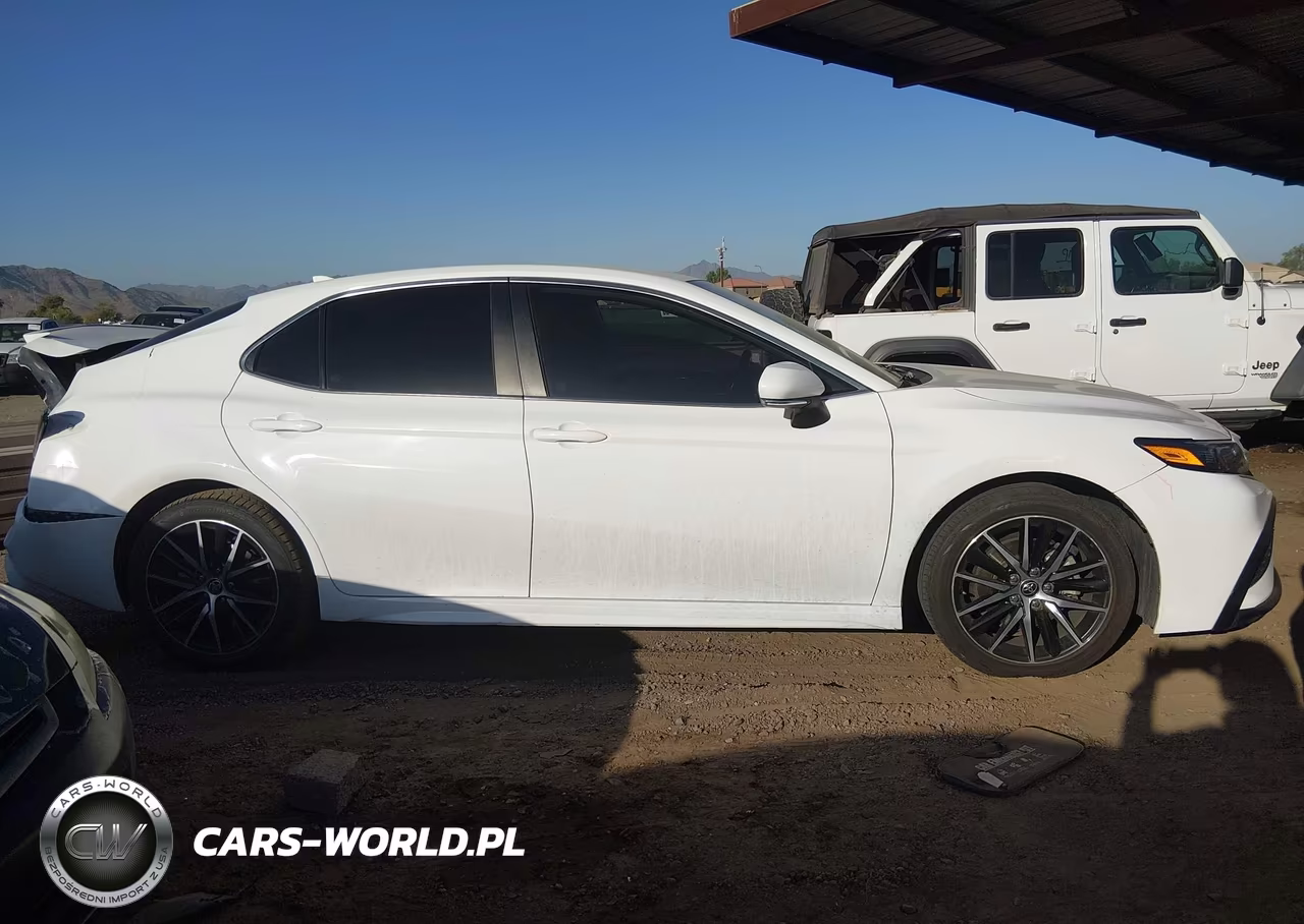 2023 Toyota Camry Se VIN:4T1G11AK6PU737462 - 13