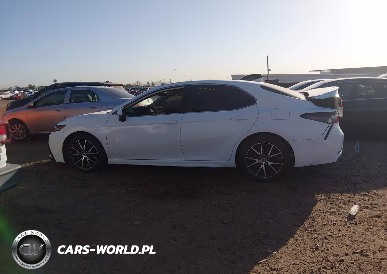 2023 Toyota Camry Se VIN:4T1G11AK6PU737462 - 14