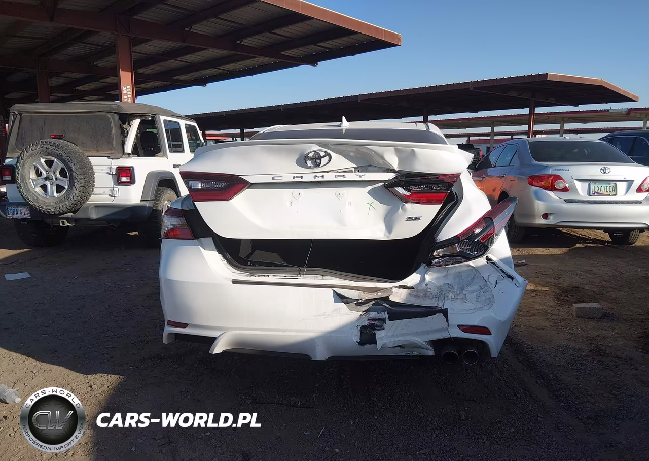 2023 Toyota Camry Se VIN:4T1G11AK6PU737462 - 16