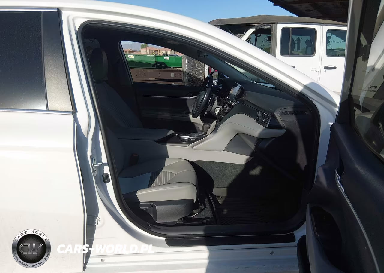 2023 Toyota Camry Se VIN:4T1G11AK6PU737462 - 5