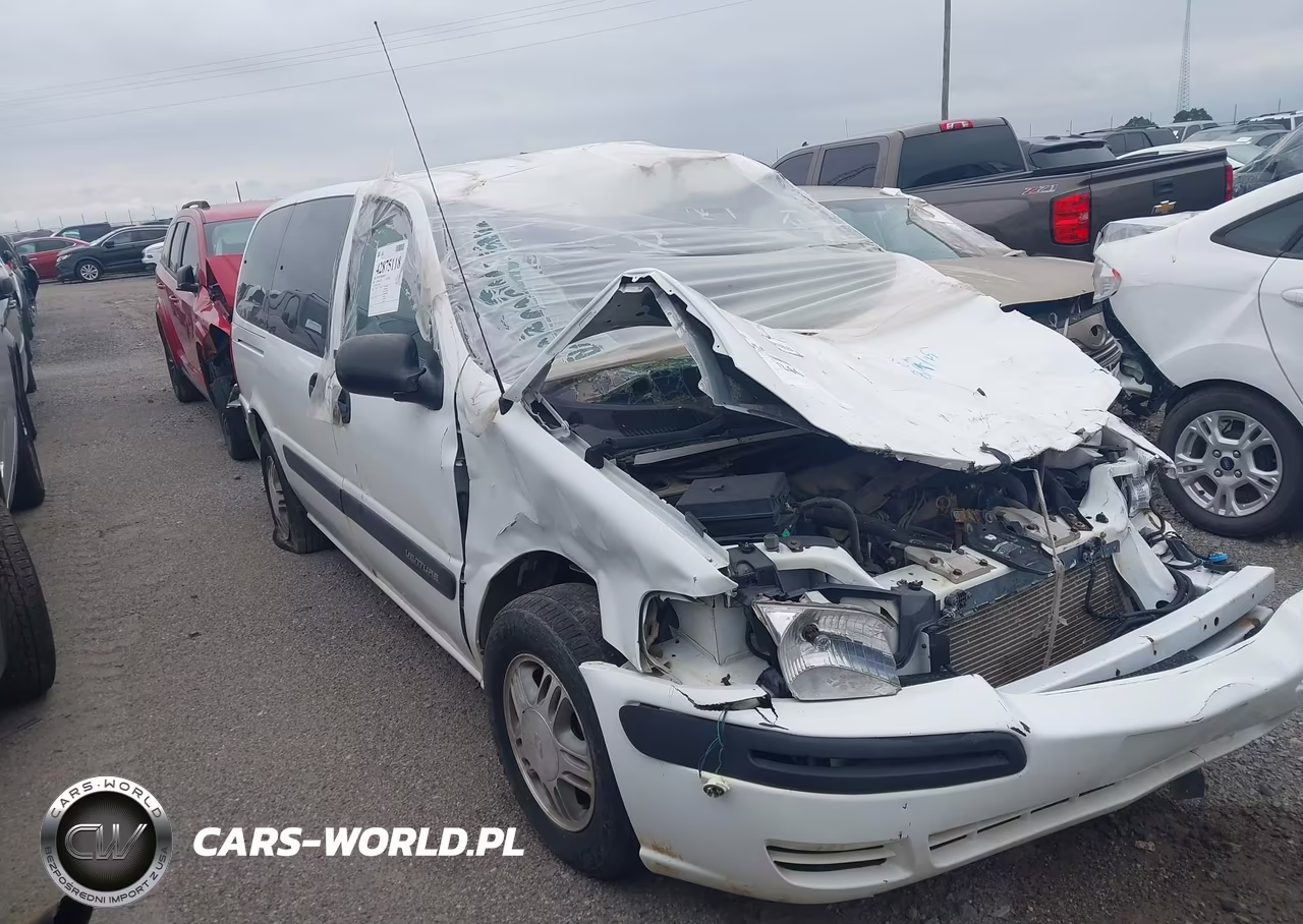 2003 Chevrolet Venture Ls – zdjęcie 1 z 17