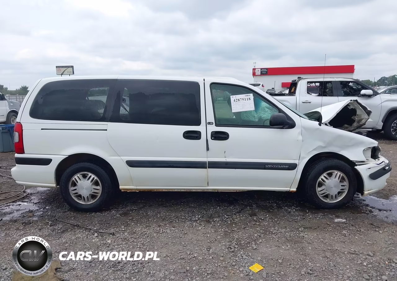 2003 Chevrolet Venture Ls VIN:1GNDX03E23D263258 - 13