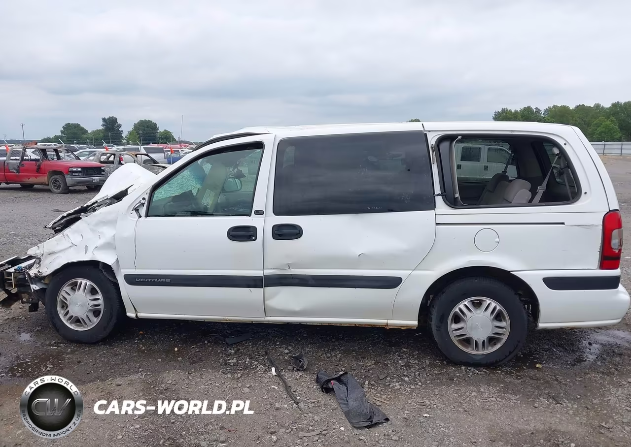 2003 Chevrolet Venture Ls VIN:1GNDX03E23D263258 - 14