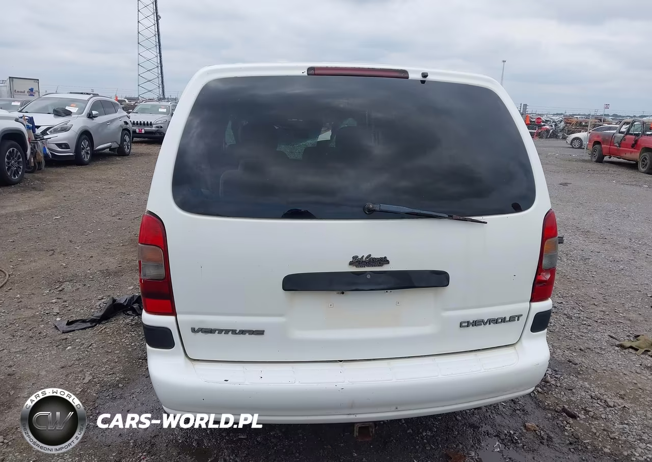 2003 Chevrolet Venture Ls VIN:1GNDX03E23D263258 - 16