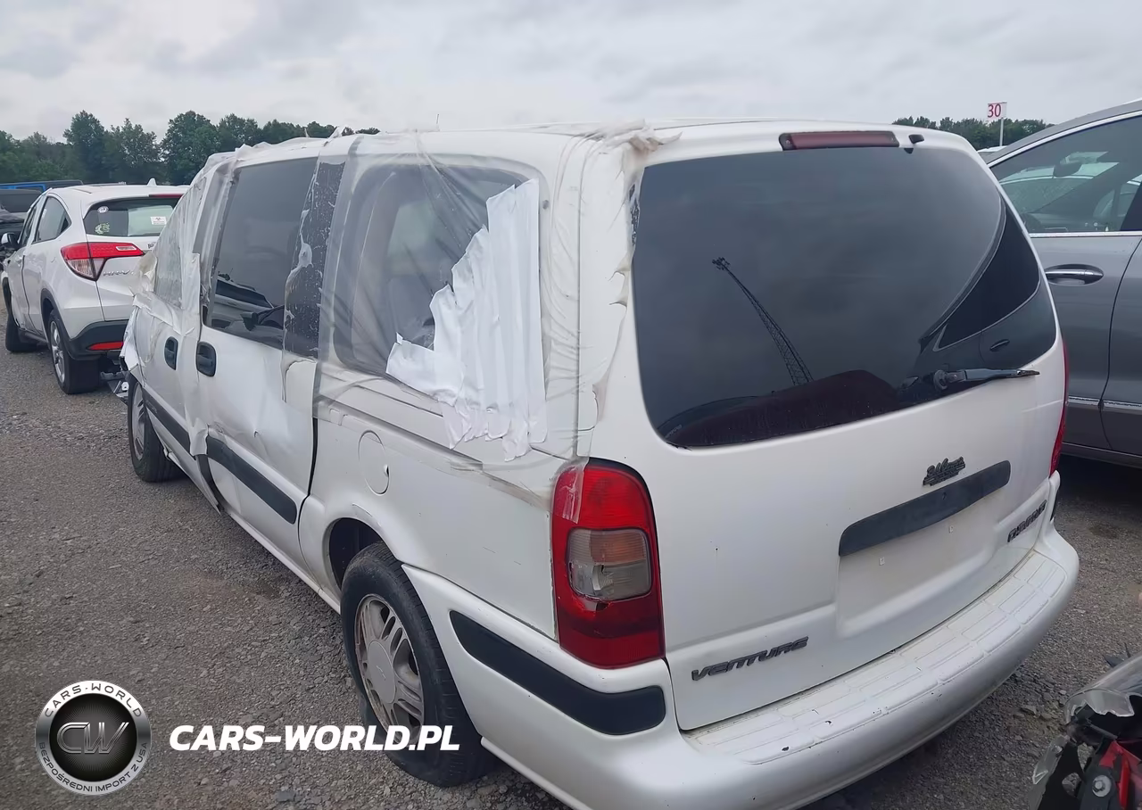 2003 Chevrolet Venture Ls VIN:1GNDX03E23D263258 - 3