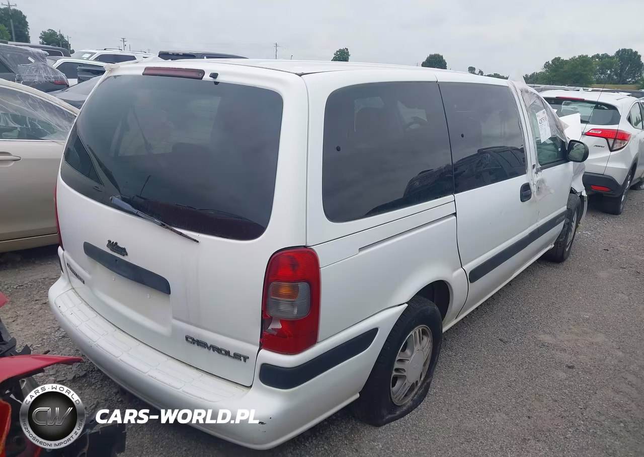 2003 Chevrolet Venture Ls VIN:1GNDX03E23D263258 - 4