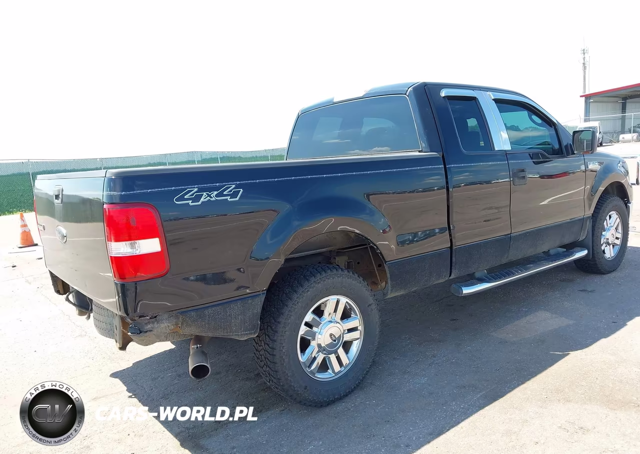 2007 Ford F-150 Fx4-Lariat-Xl-Xlt VIN:1FTPX14V27KC24682 - 4