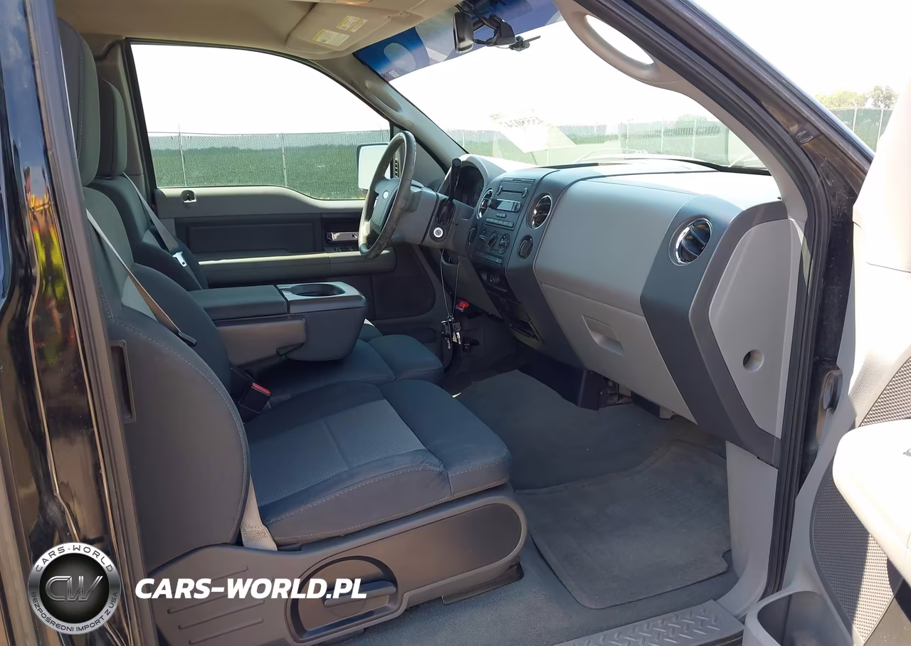 2007 Ford F-150 Fx4-Lariat-Xl-Xlt VIN:1FTPX14V27KC24682 - 5