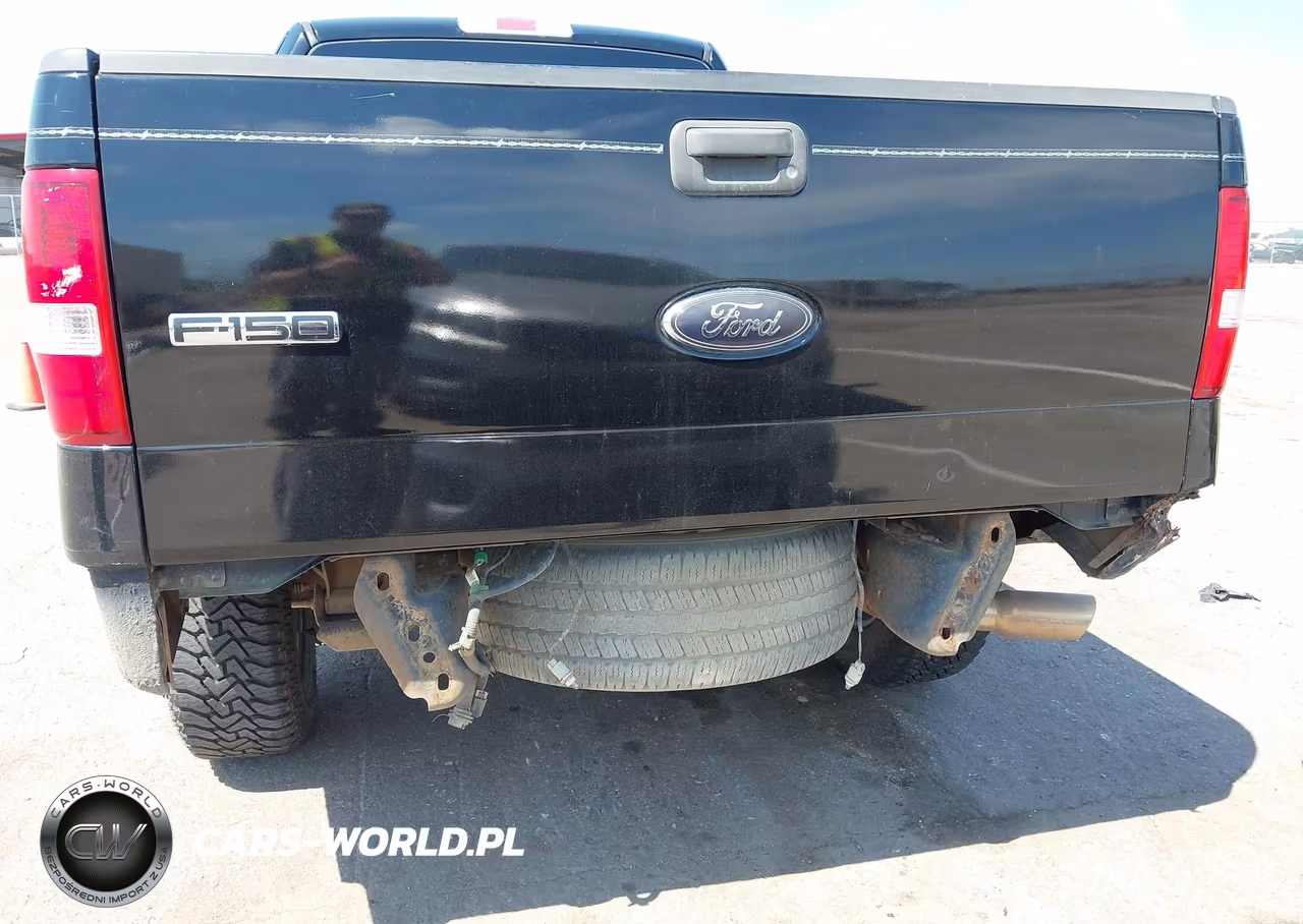 2007 Ford F-150 Fx4-Lariat-Xl-Xlt VIN:1FTPX14V27KC24682 - 6
