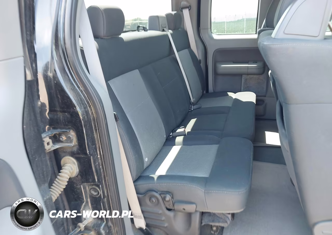 2007 Ford F-150 Fx4-Lariat-Xl-Xlt VIN:1FTPX14V27KC24682 - 8