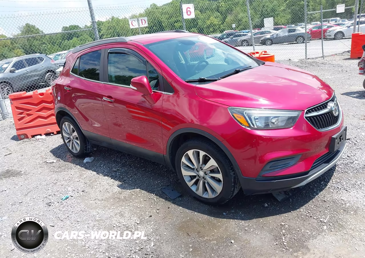 2018 Buick Encore Preferred – zdjęcie 1 z 16