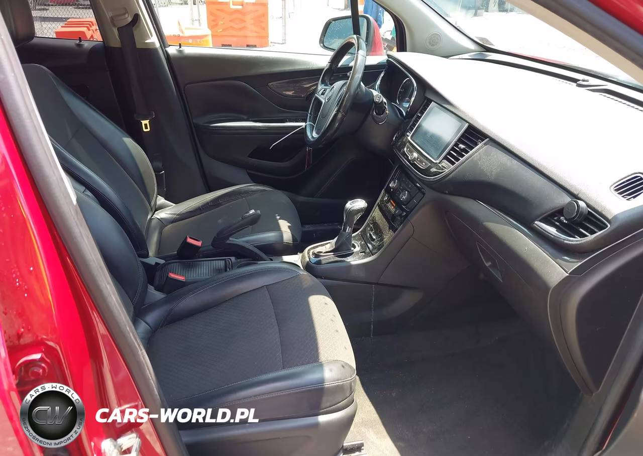2018 Buick Encore Preferred VIN:KL4CJASB6JB710535 - 5