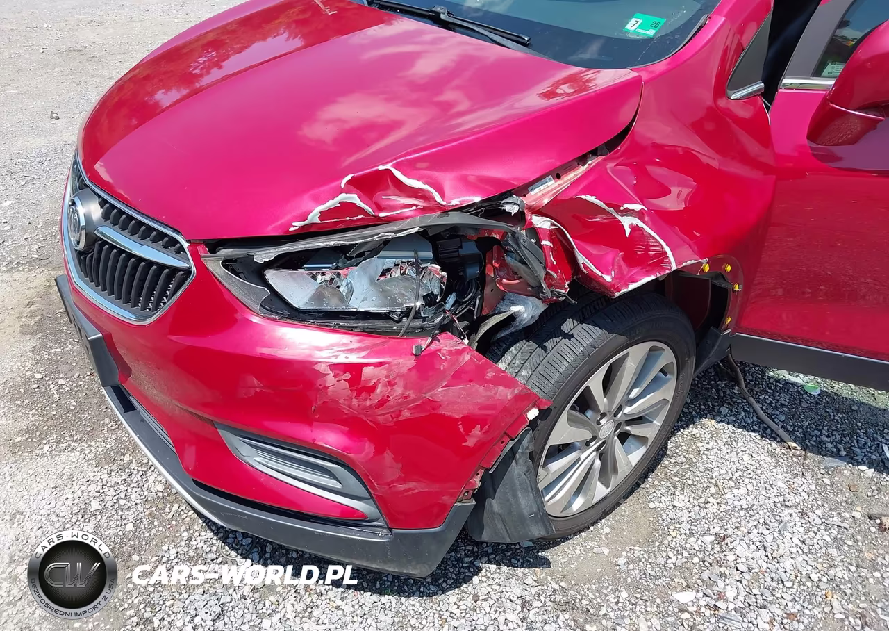 2018 Buick Encore Preferred VIN:KL4CJASB6JB710535 - 6