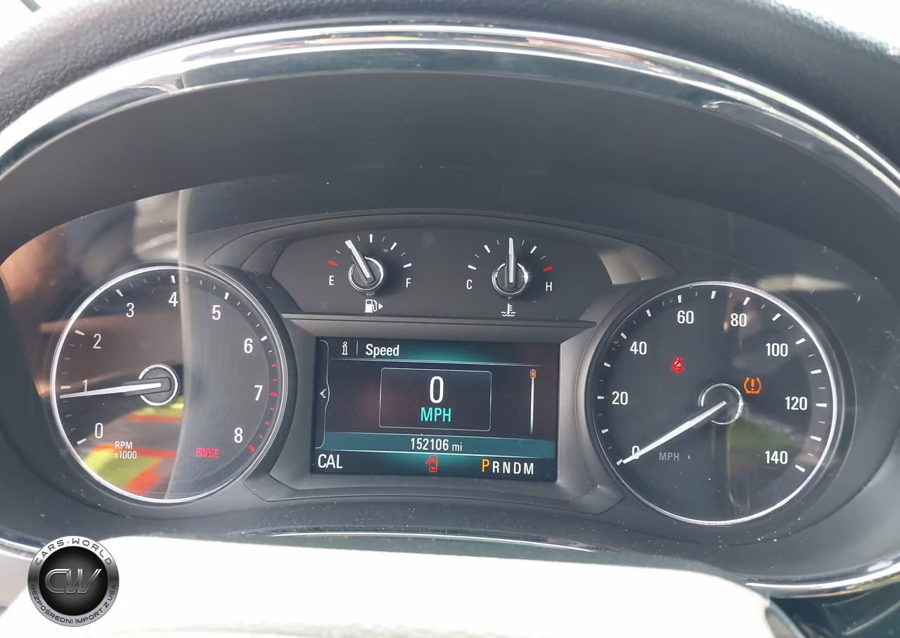 2018 Buick Encore Preferred VIN:KL4CJASB6JB710535 - 7