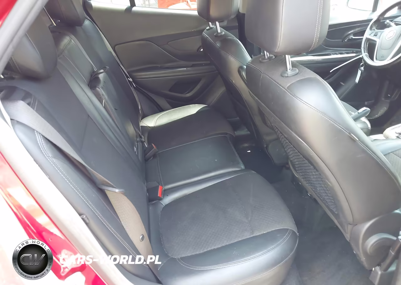 2018 Buick Encore Preferred VIN:KL4CJASB6JB710535 - 8