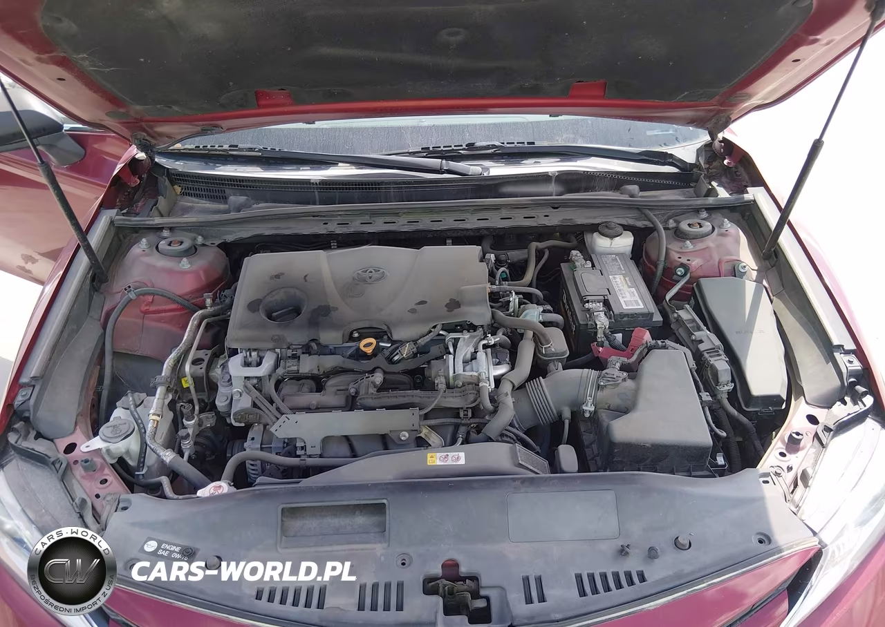 2020 Toyota Camry Le VIN:4T1C11AK9LU392663 - 10