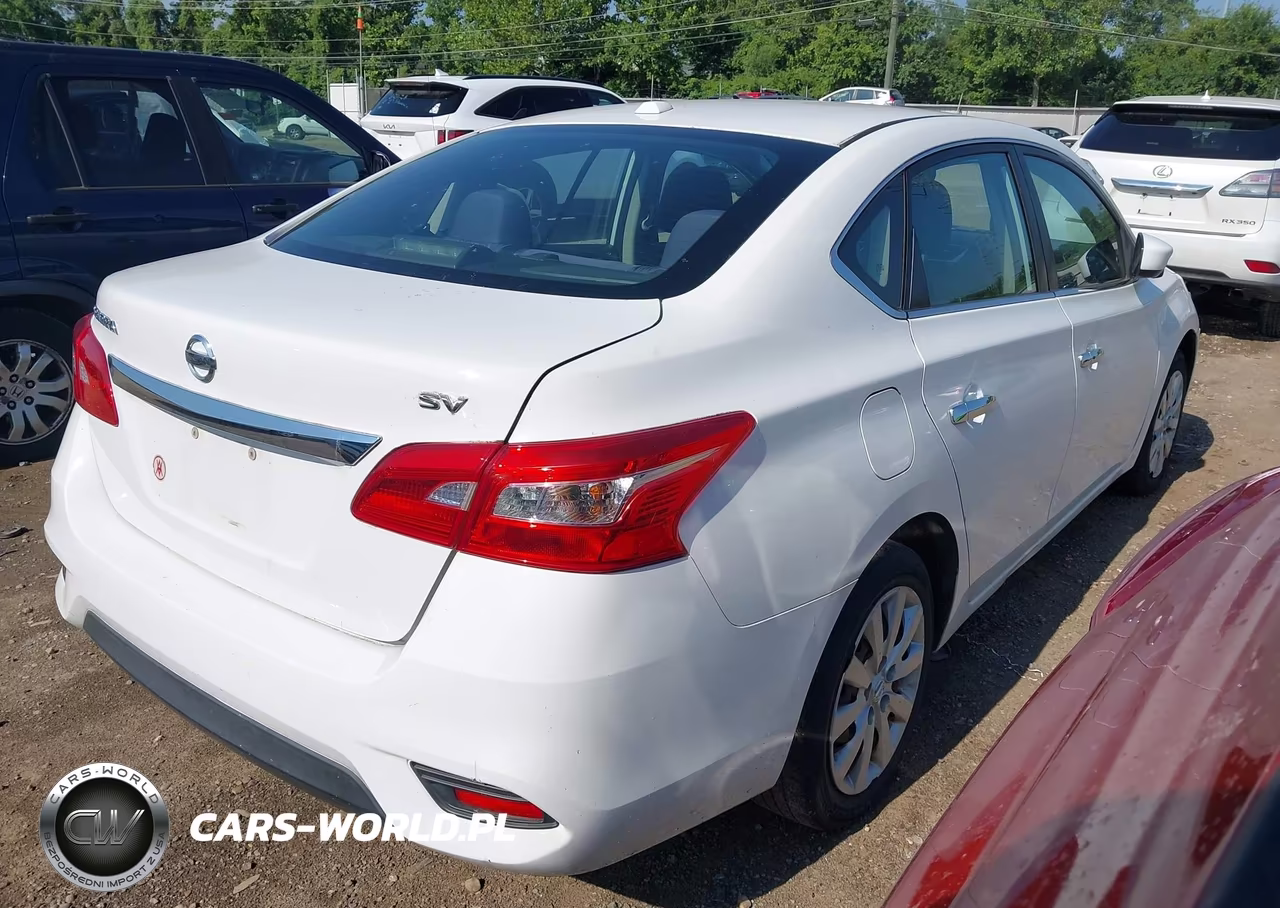 2016 Nissan Sentra Fe+ S-S-Sl-Sr-Sv VIN:3N1AB7AP9GL650979 - 4