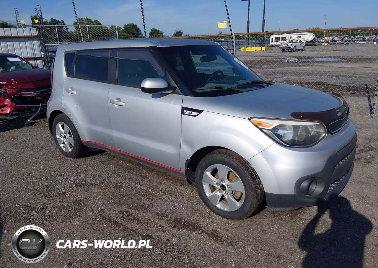2017 Kia Soul – zdjęcie 1 z 13