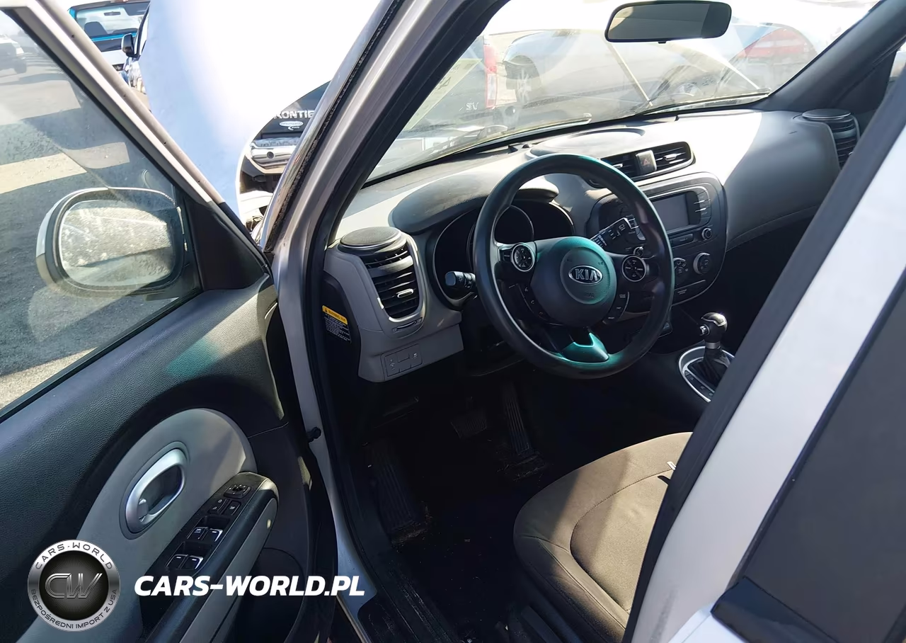2017 Kia Soul VIN:KNDJN2A20H7458755 - 13