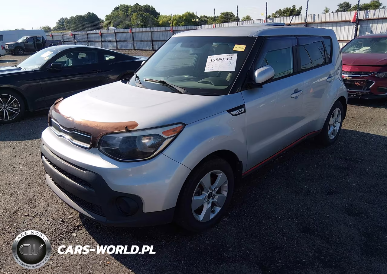 2017 Kia Soul VIN:KNDJN2A20H7458755 - 6