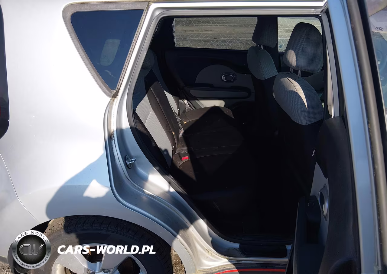 2017 Kia Soul VIN:KNDJN2A20H7458755 - 8