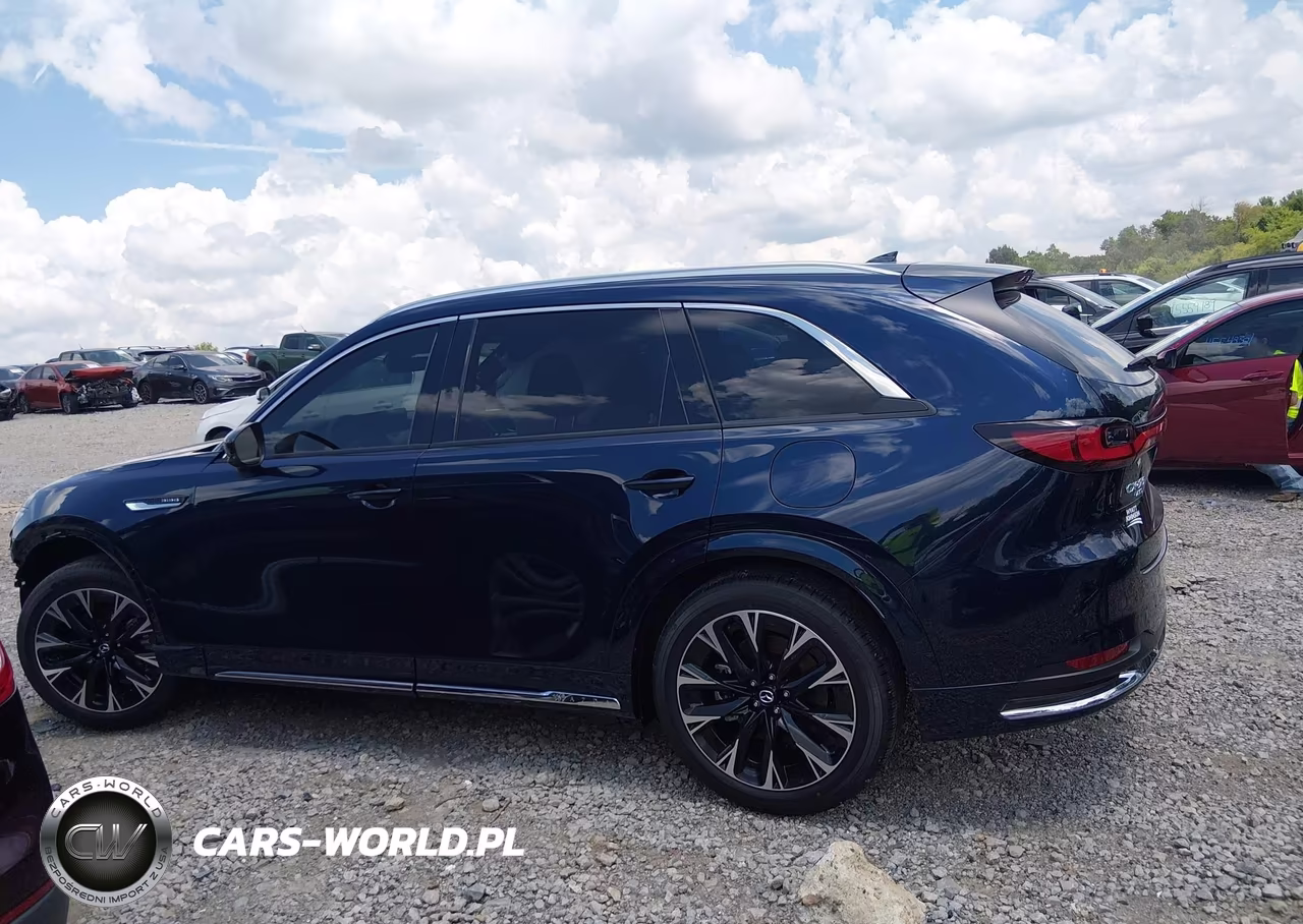 2026 Mazda Cx-90 3.3 Turbo S Premium Plus VIN:JM3KKEHC9T1383358 - 14