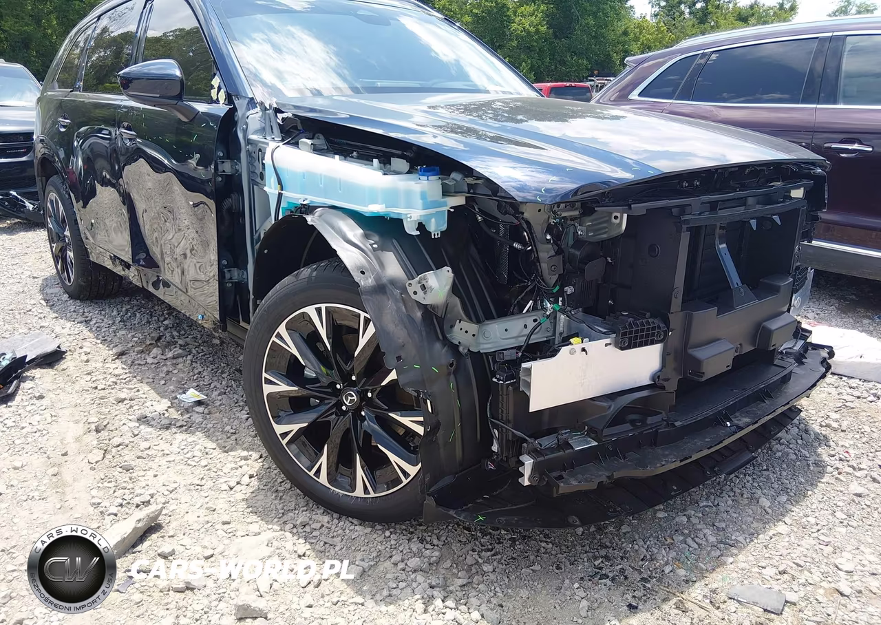 2026 Mazda Cx-90 3.3 Turbo S Premium Plus VIN:JM3KKEHC9T1383358 - 17