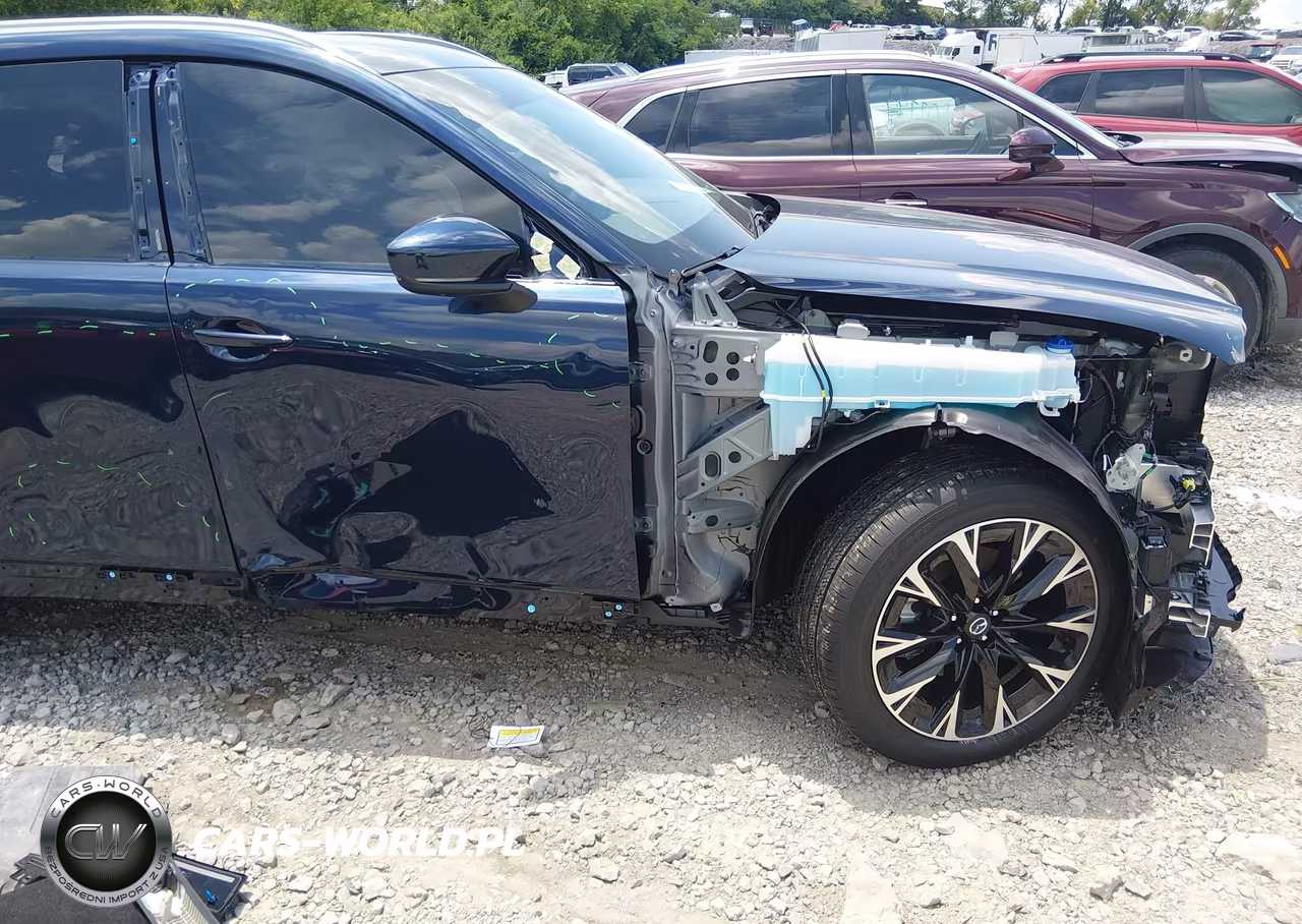 2026 Mazda Cx-90 3.3 Turbo S Premium Plus VIN:JM3KKEHC9T1383358 - 18